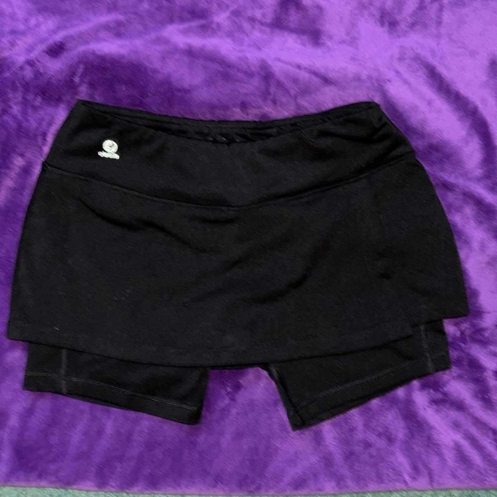 Oiselle running skort